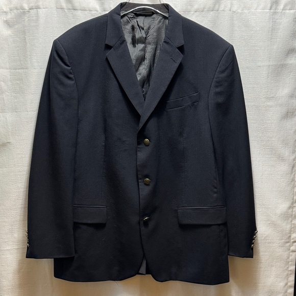 Nautica Classic Navy Men's Blazer